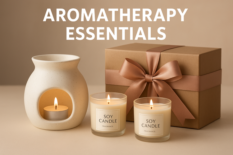 Aromatherapy Essentials