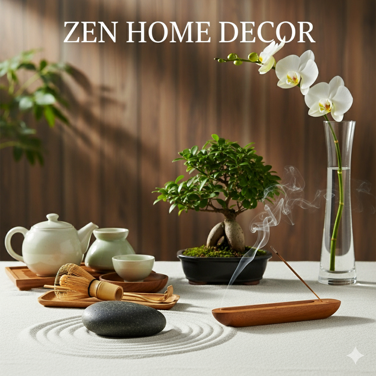 Zen Home Decor