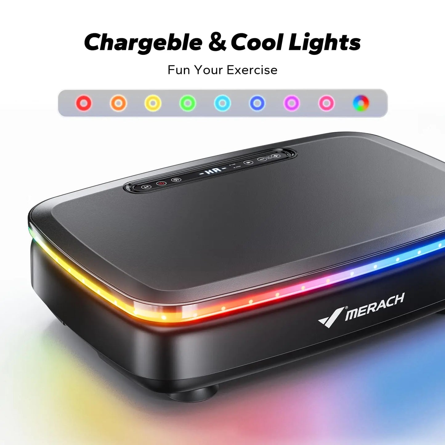 ZenVibe Vibration Plate – Powerful Fitness & Wellness
