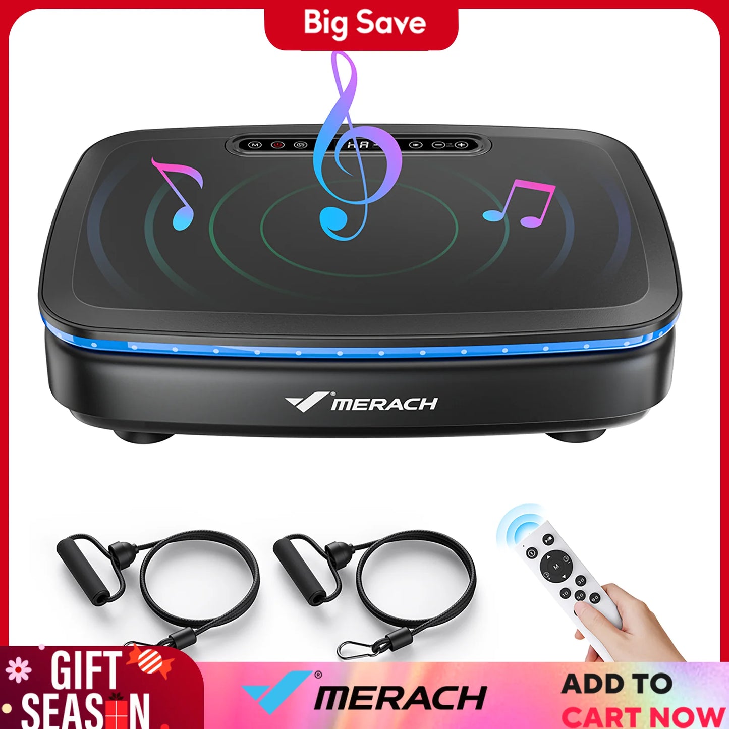 ZenVibe Vibration Plate – Powerful Fitness & Wellness