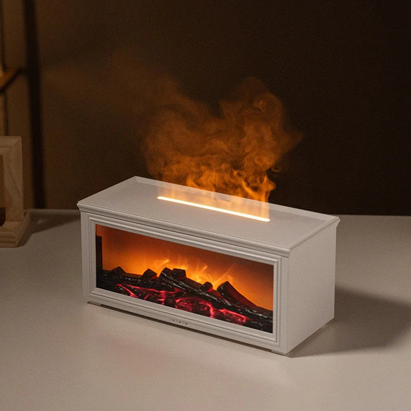 Zen Fireplace Diffuser™