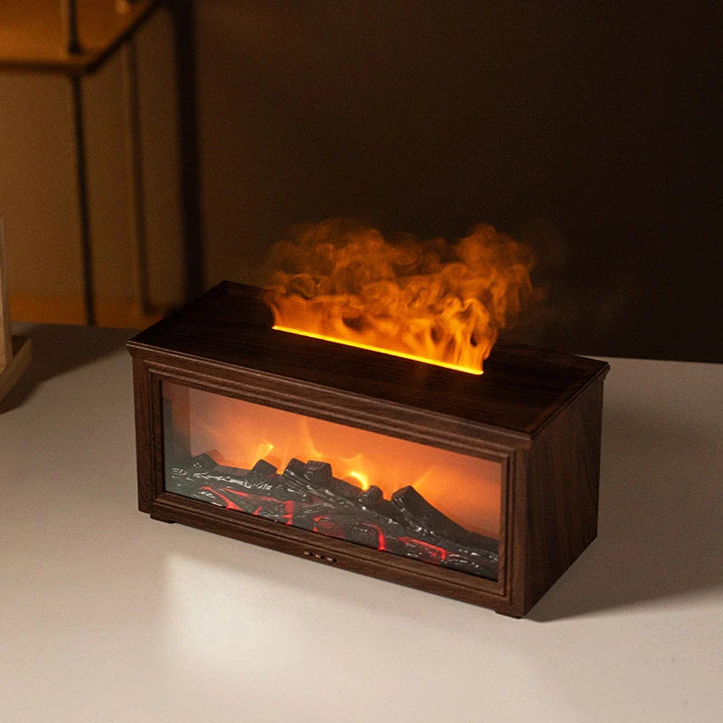Zen Fireplace Diffuser™