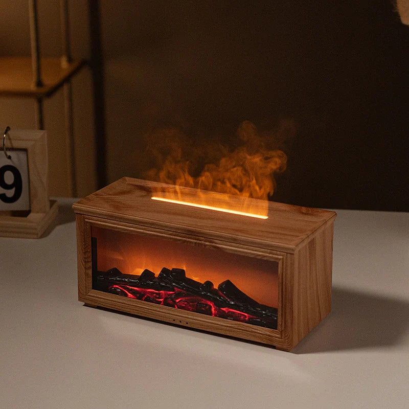 Zen Fireplace Diffuser™