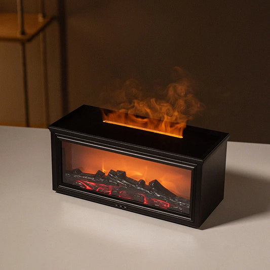 Zen Fireplace Diffuser™
