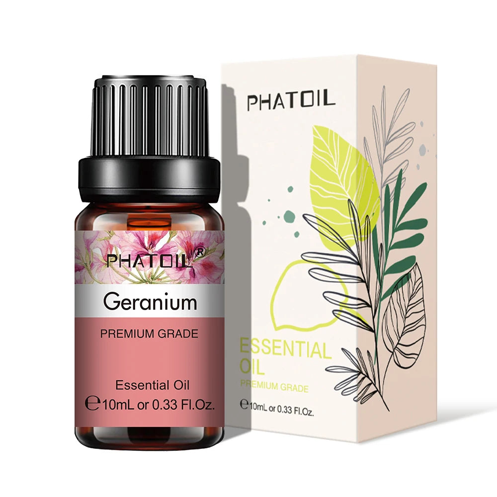 10ml Pure Essential Oil – Aromatherapy Relaxation
