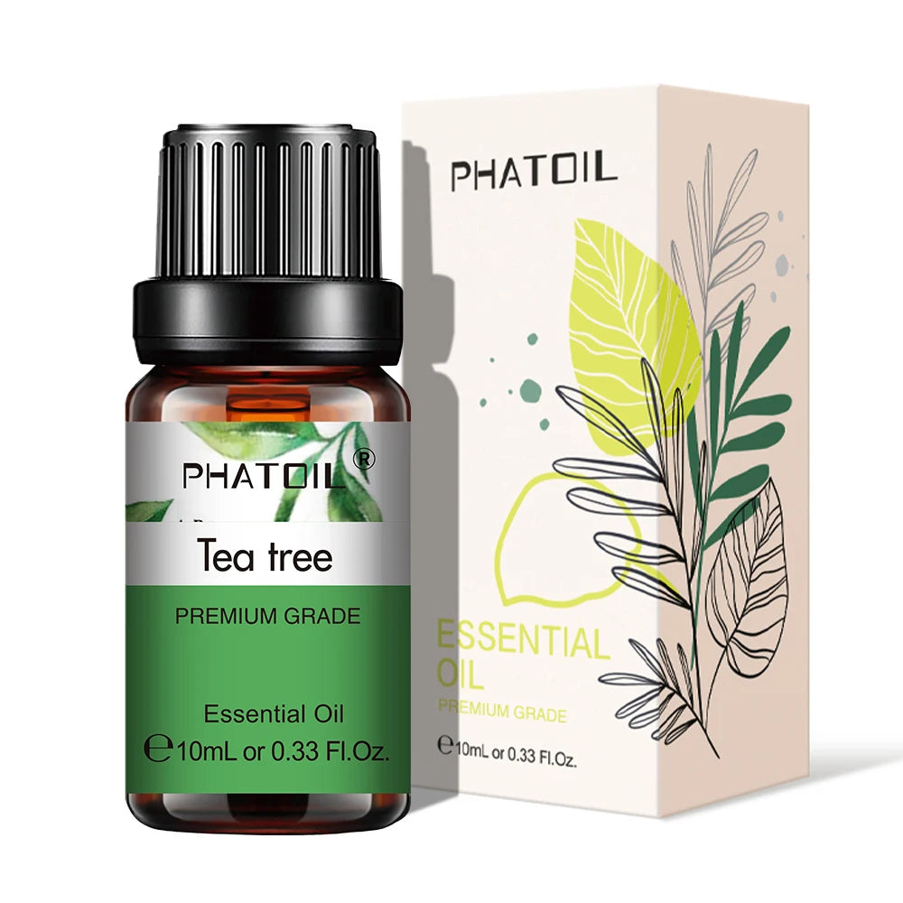 10ml Pure Essential Oil – Aromatherapy Relaxation