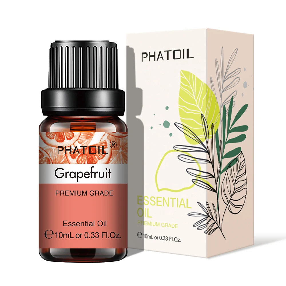 10ml Pure Essential Oil – Aromatherapy Relaxation
