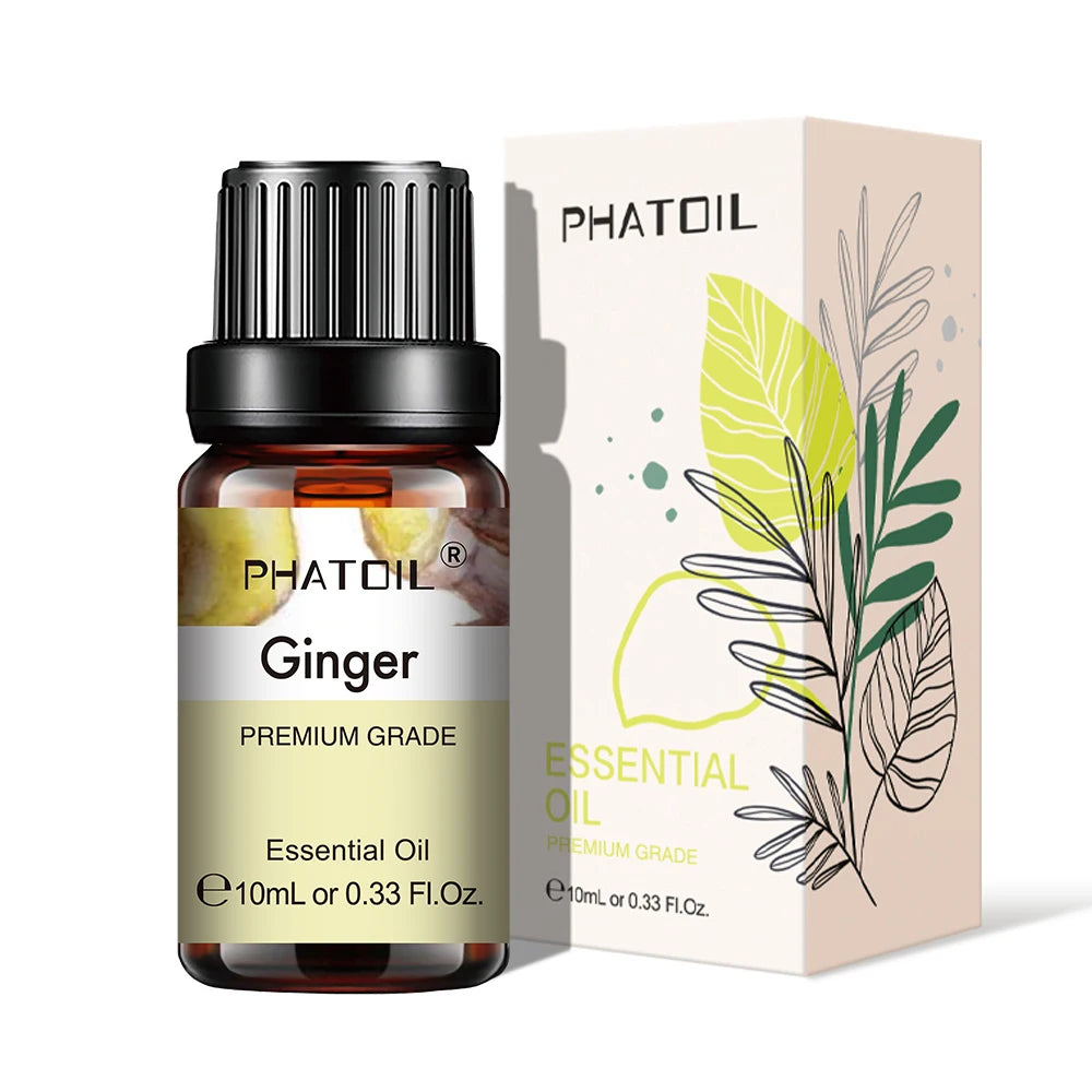 10ml Pure Essential Oil – Aromatherapy Relaxation