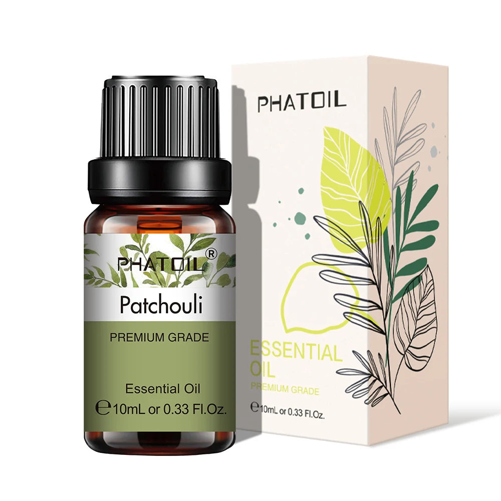 10ml Pure Essential Oil – Aromatherapy Relaxation