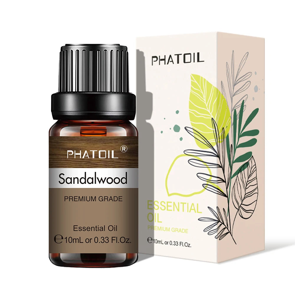 10ml Pure Essential Oil – Aromatherapy Relaxation