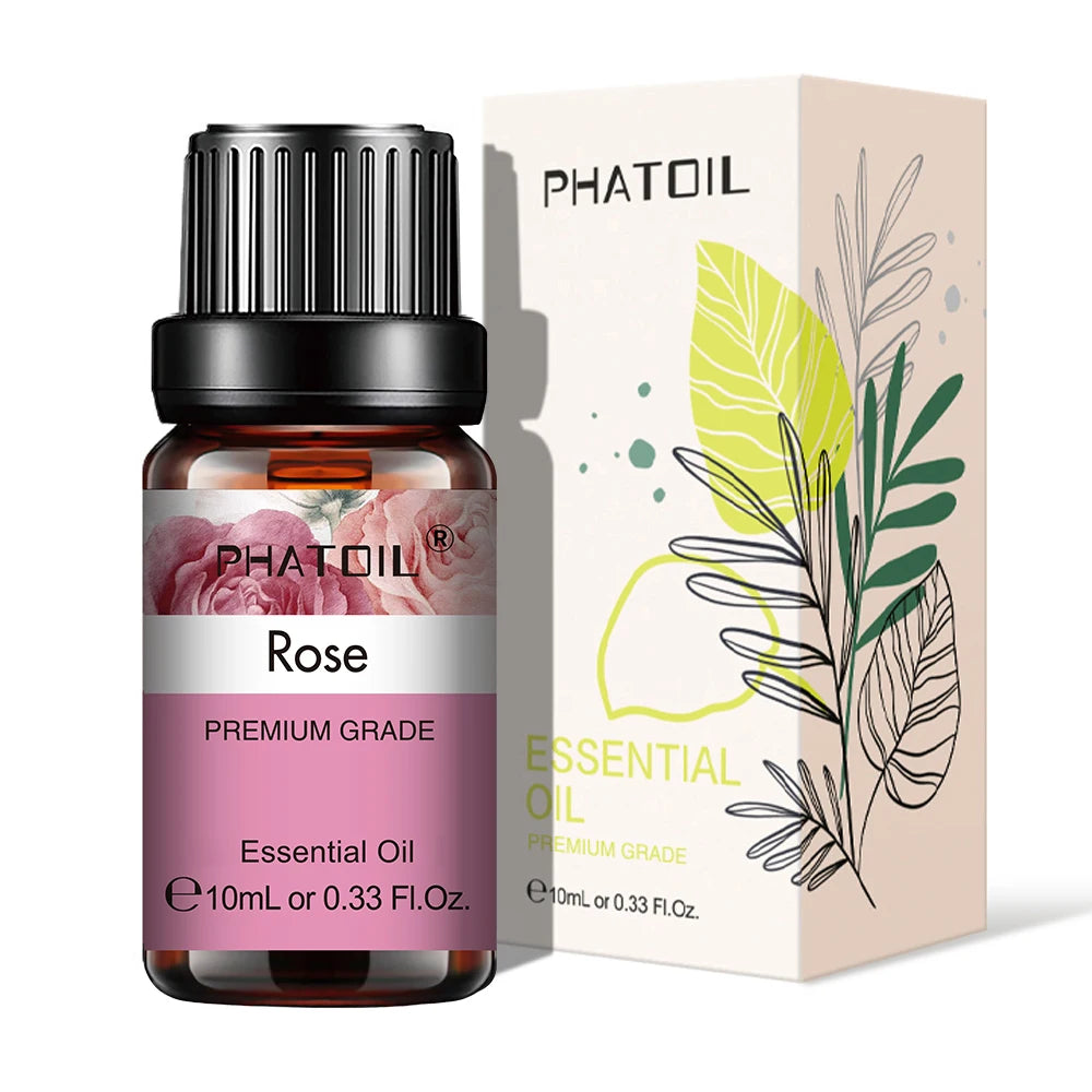10ml Pure Essential Oil – Aromatherapy Relaxation
