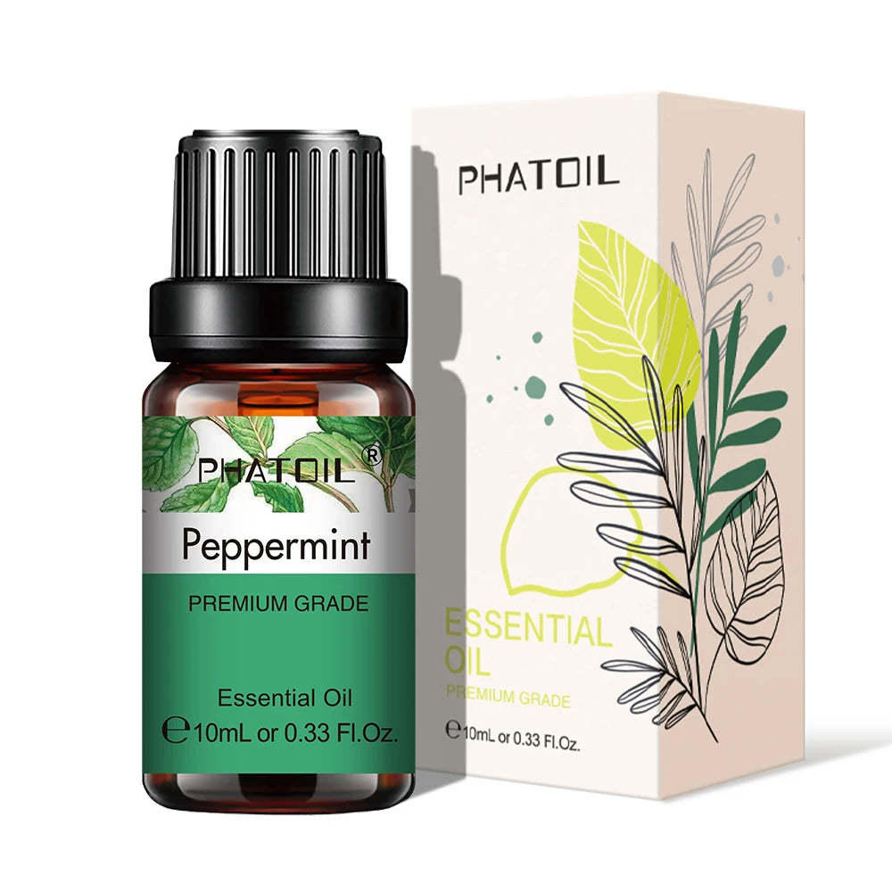 10ml Pure Essential Oil – Aromatherapy Relaxation