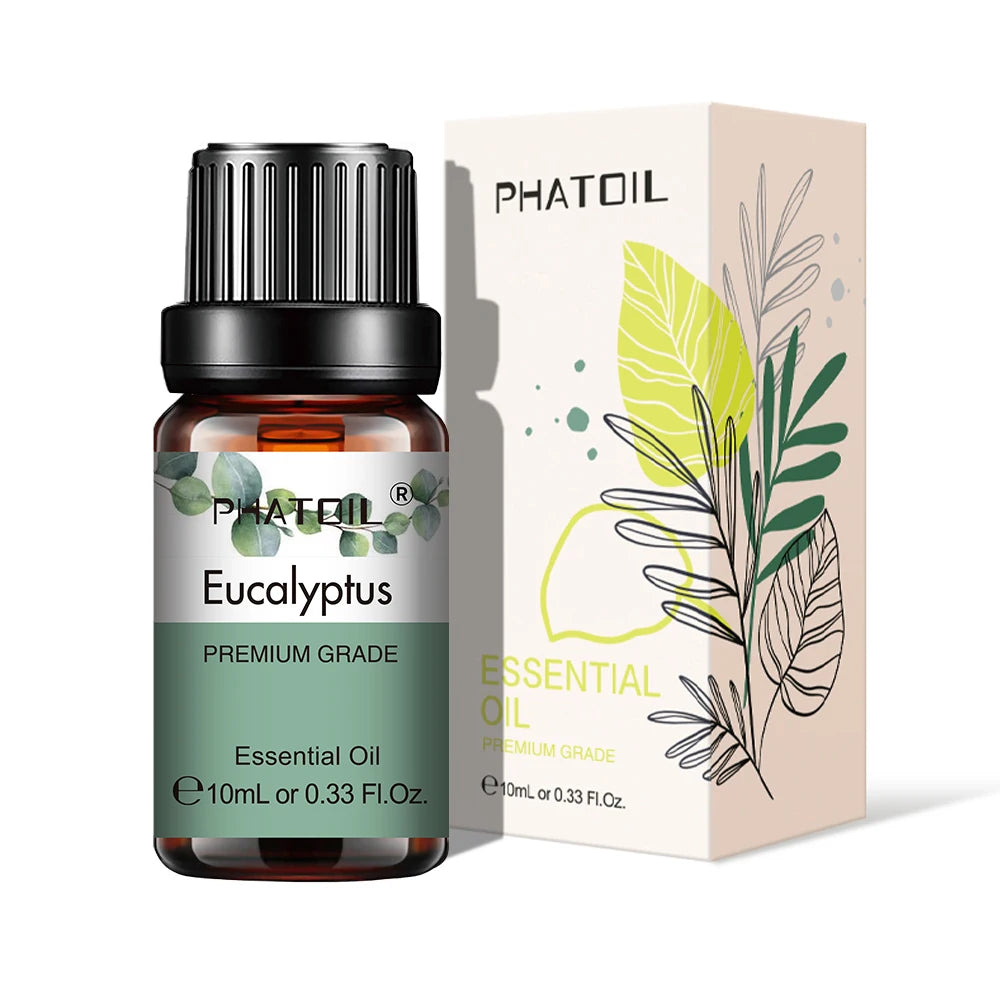 10ml Pure Essential Oil – Aromatherapy Relaxation
