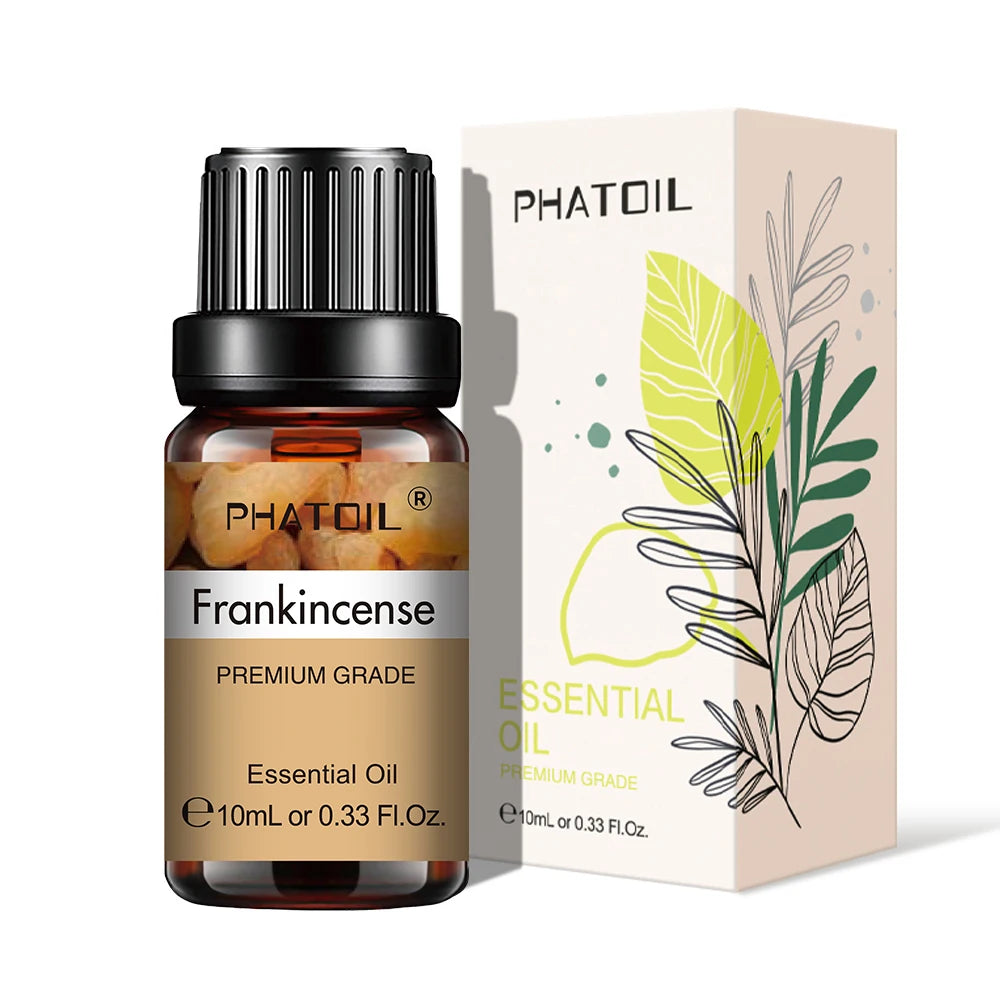 10ml Pure Essential Oil – Aromatherapy Relaxation