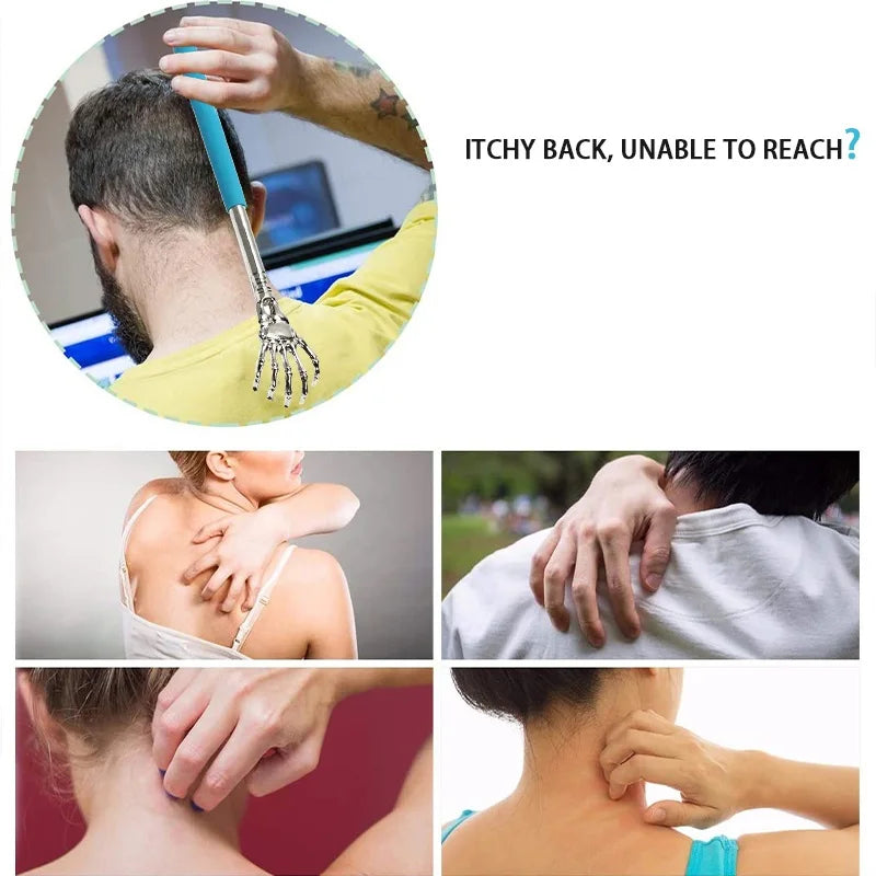 ZenClaw Massager β
