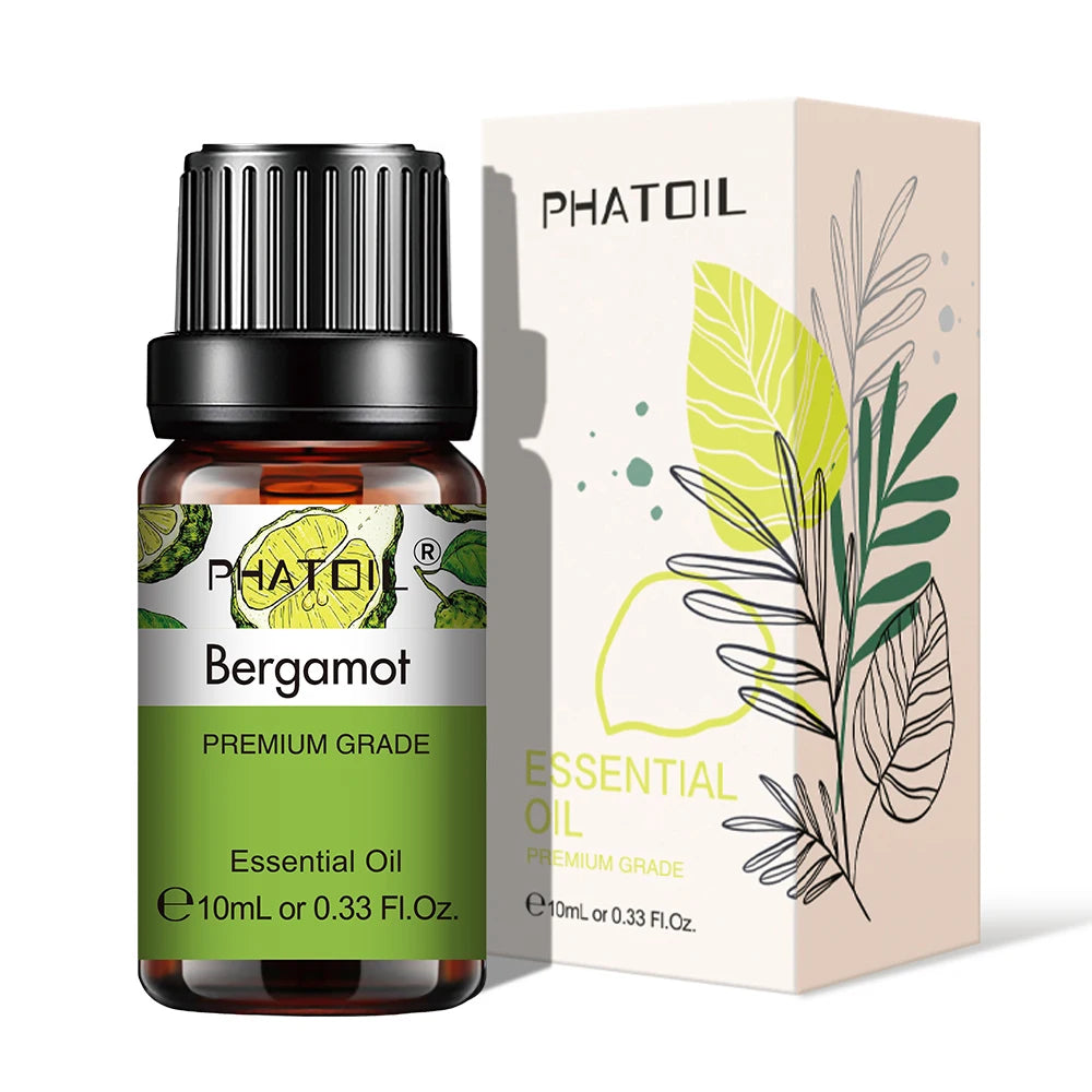 10ml Pure Essential Oil – Aromatherapy Relaxation