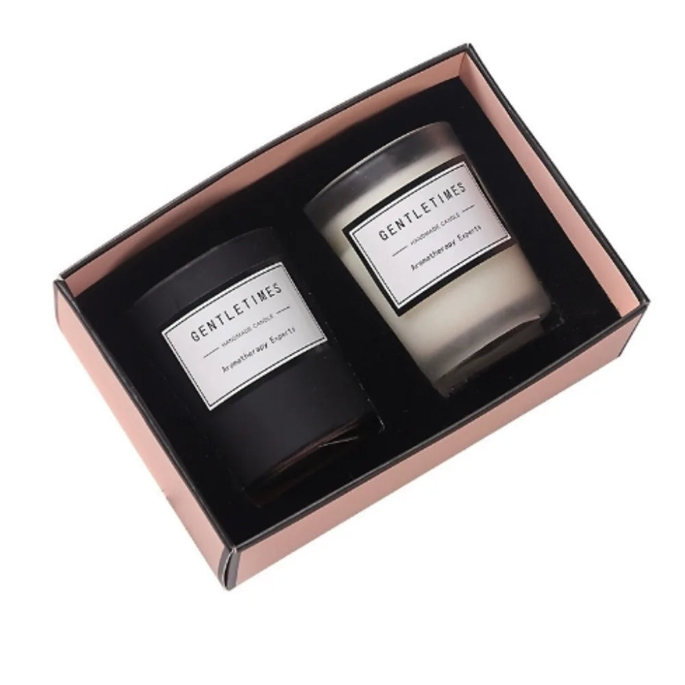 "Premium Scented Candle Collection β  Relaxation"