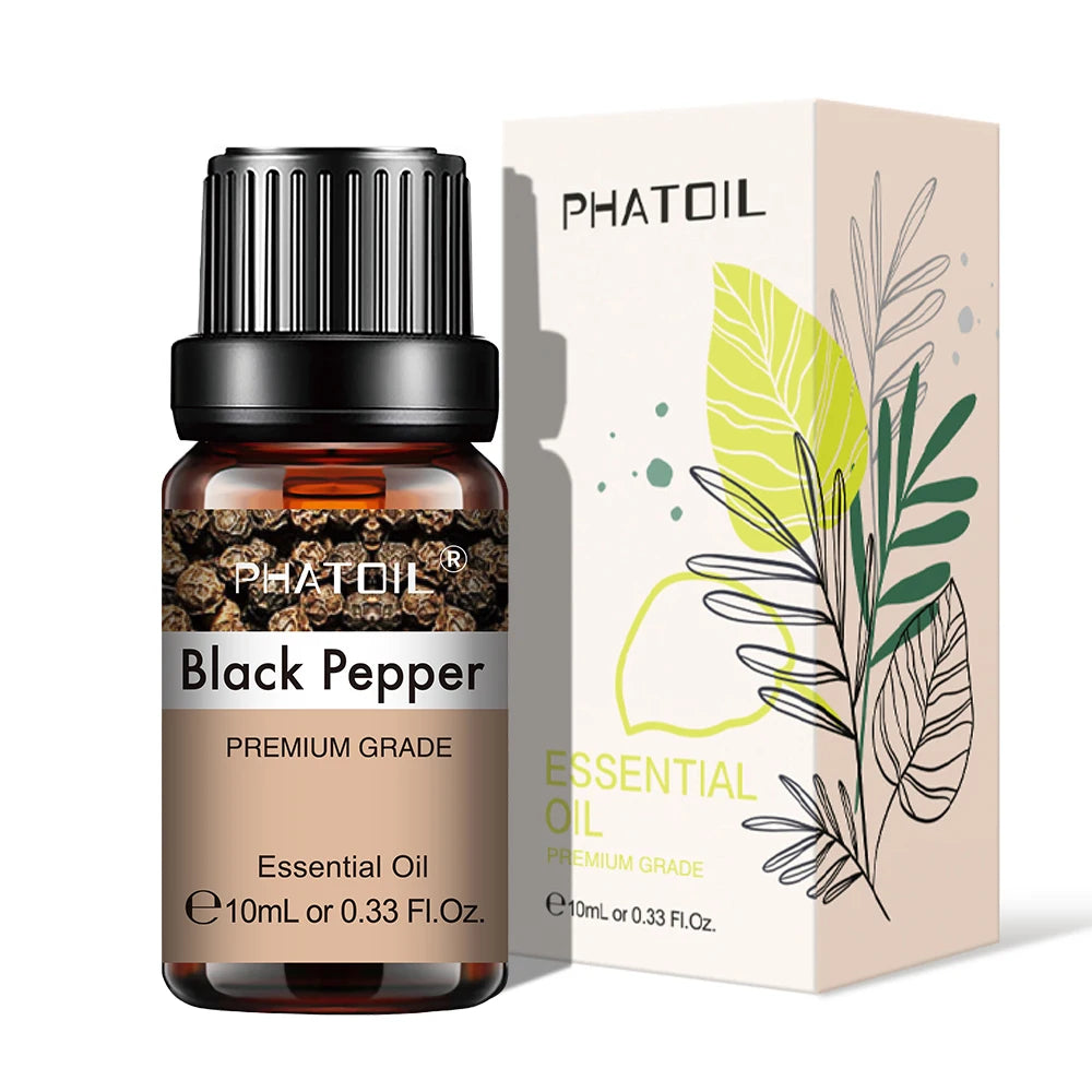 10ml Pure Essential Oil – Aromatherapy Relaxation