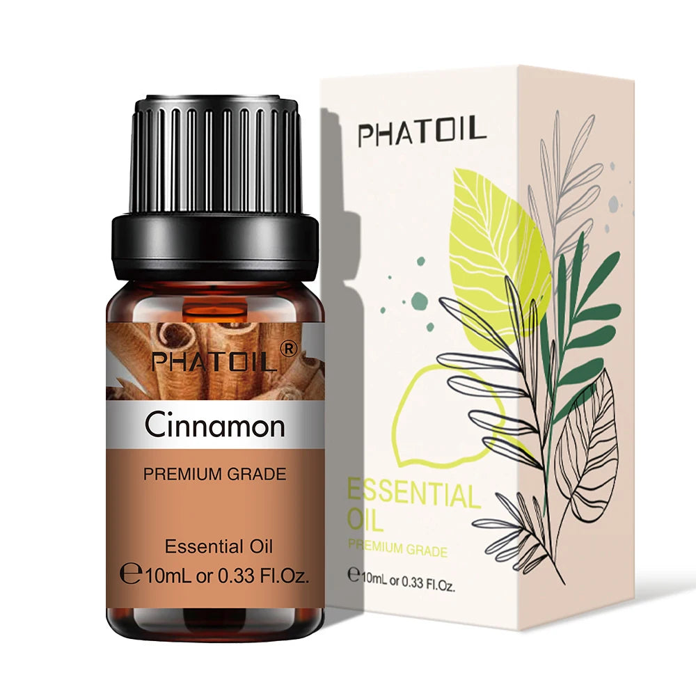 10ml Pure Essential Oil – Aromatherapy Relaxation