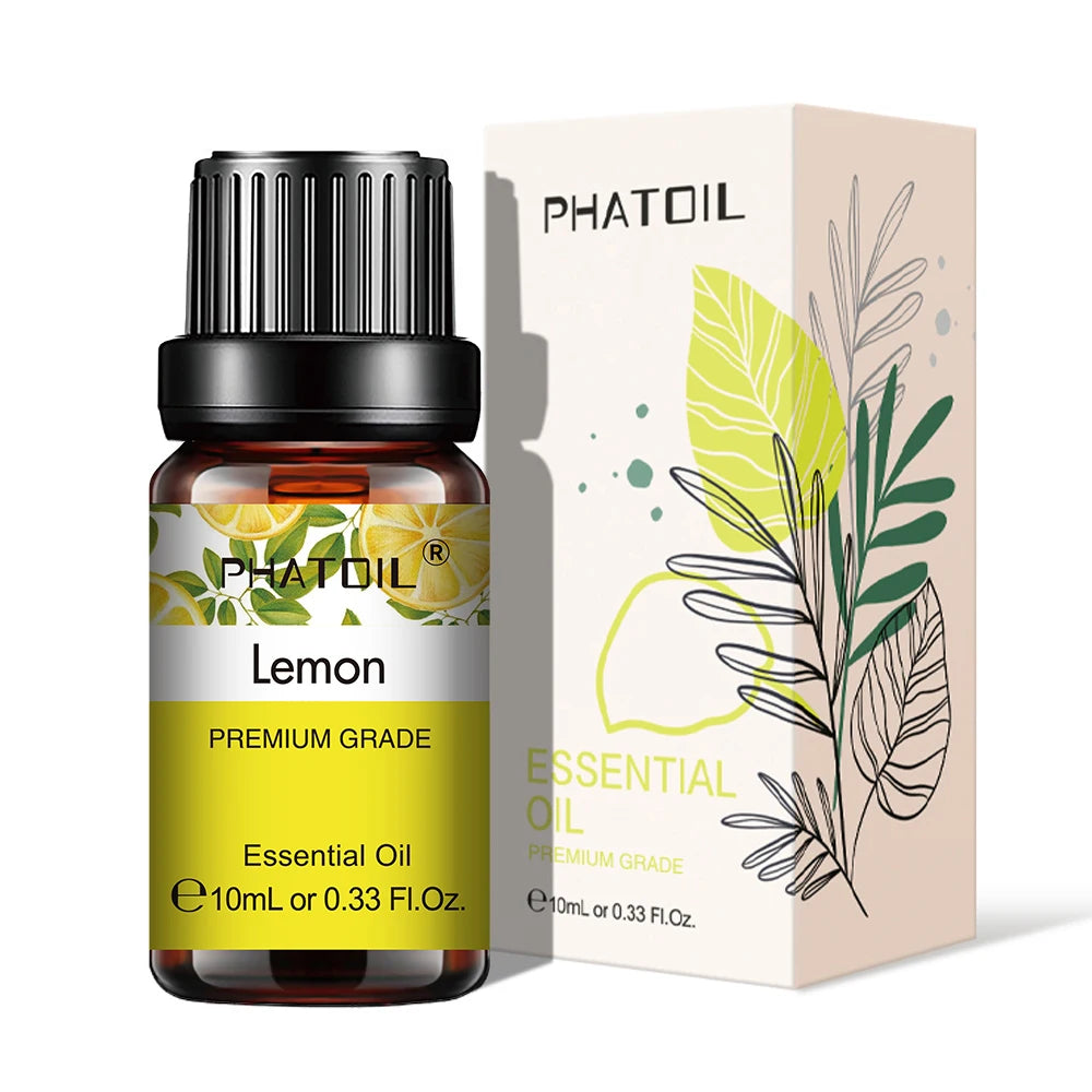 10ml Pure Essential Oil – Aromatherapy Relaxation