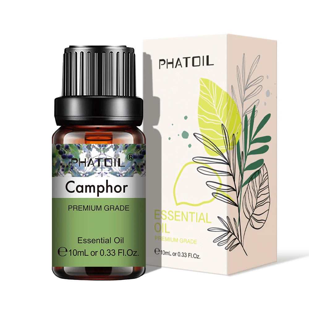 10ml Pure Essential Oil – Aromatherapy Relaxation