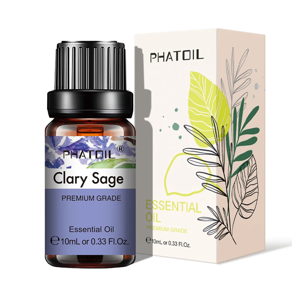 10ml Pure Essential Oil – Aromatherapy Relaxation