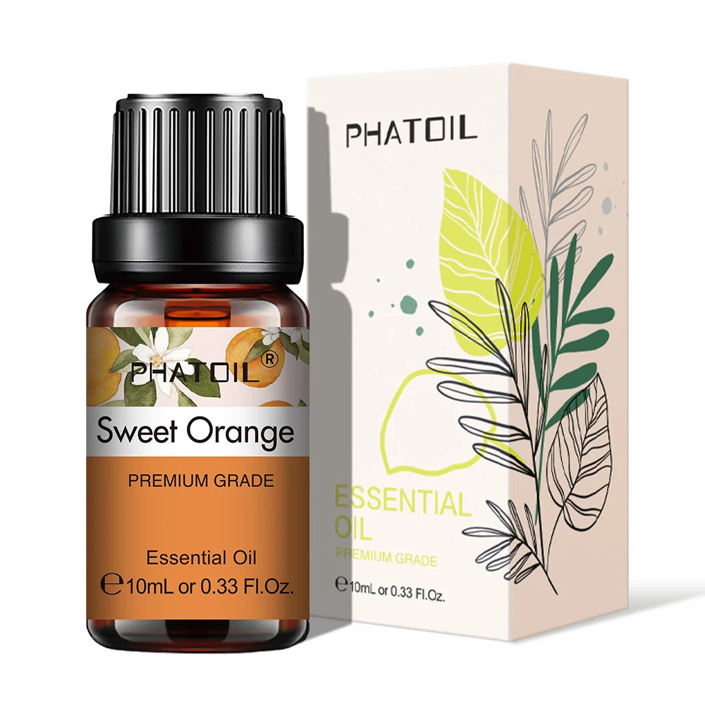 10ml Pure Essential Oil – Aromatherapy Relaxation