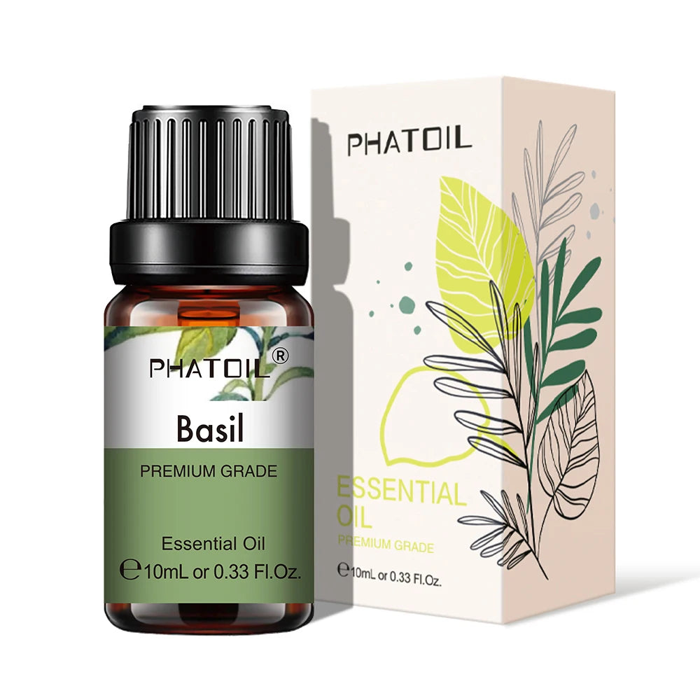 10ml Pure Essential Oil – Aromatherapy Relaxation