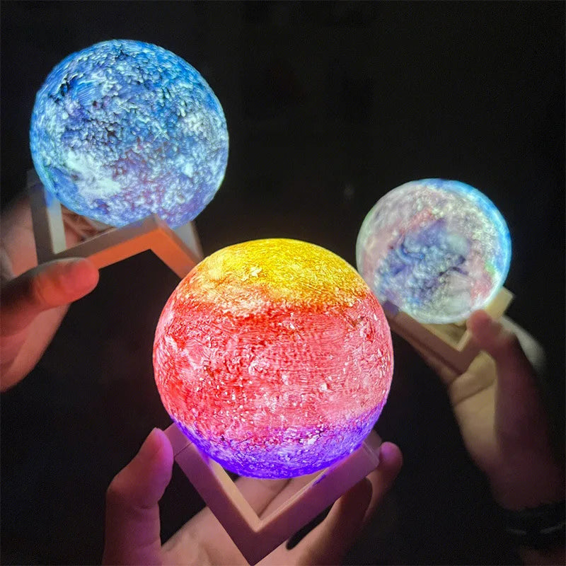 LumoMoon DIY Lamp
