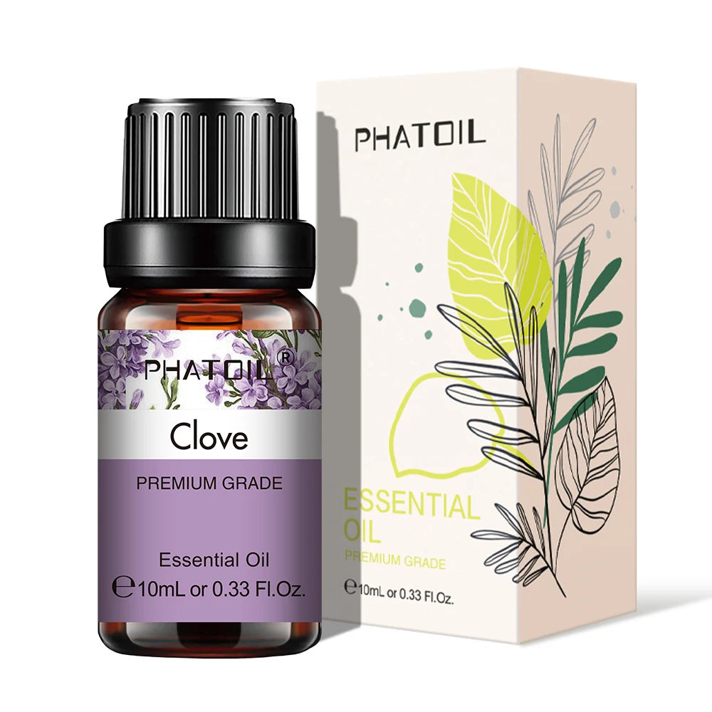 10ml Pure Essential Oil – Aromatherapy Relaxation