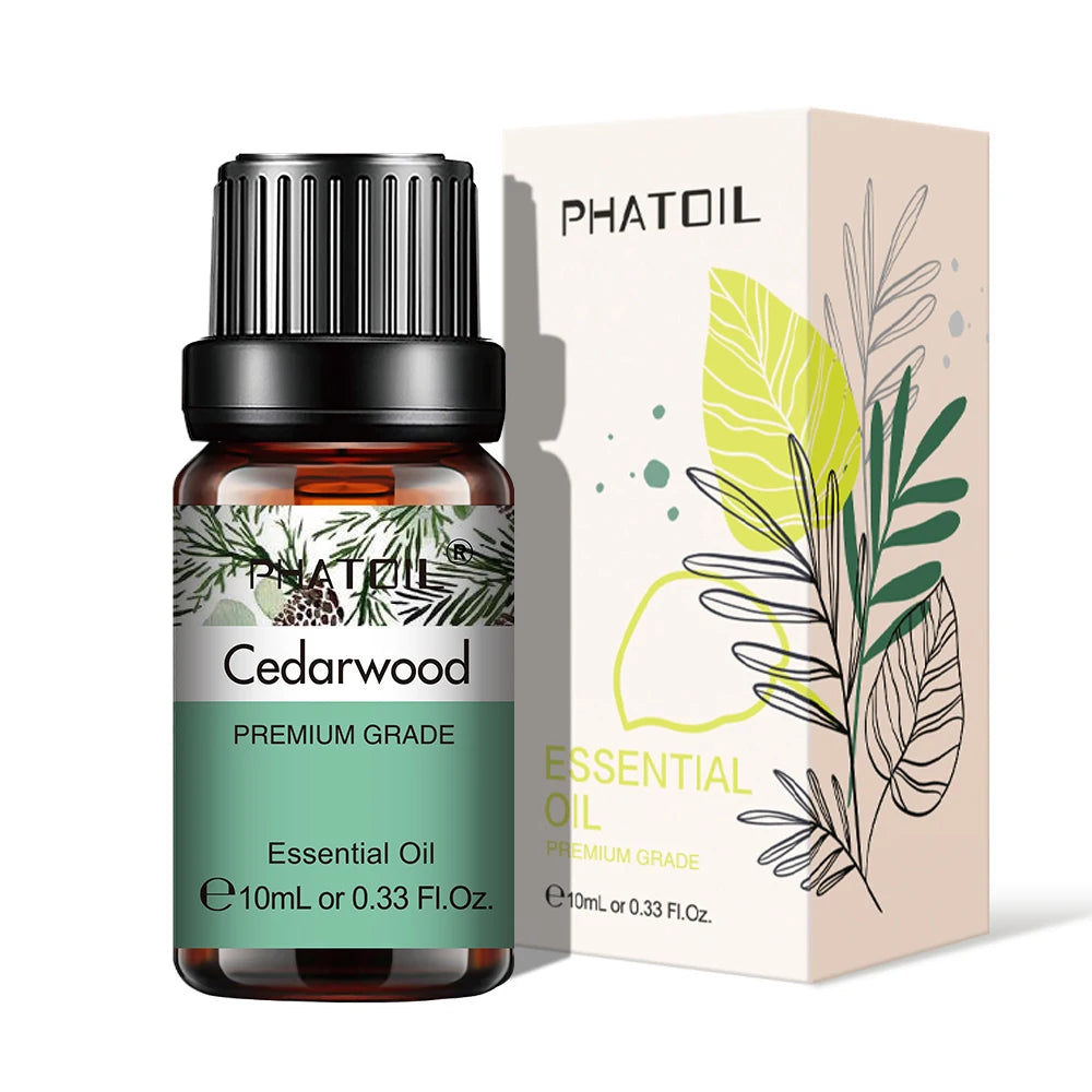 10ml Pure Essential Oil – Aromatherapy Relaxation