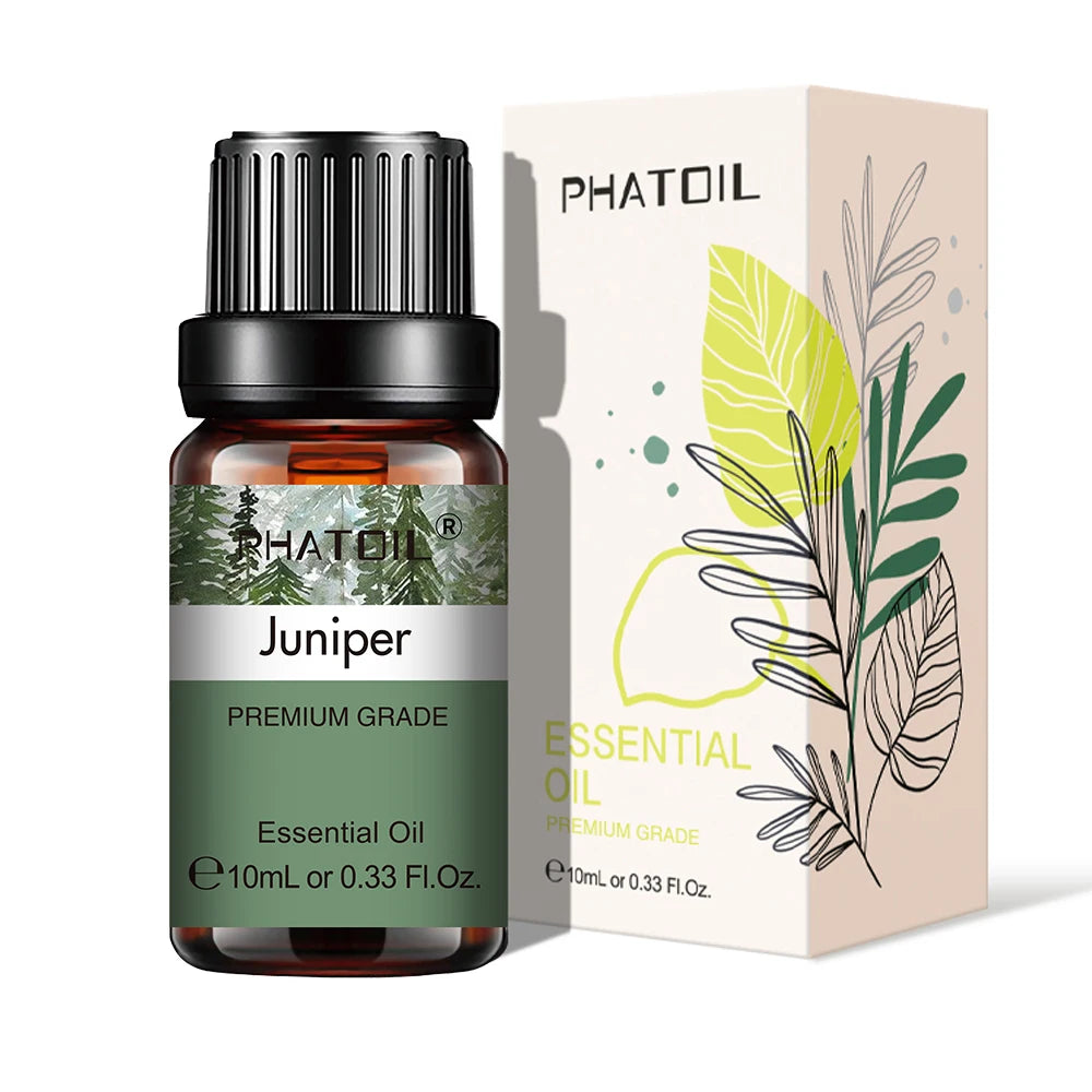 10ml Pure Essential Oil – Aromatherapy Relaxation