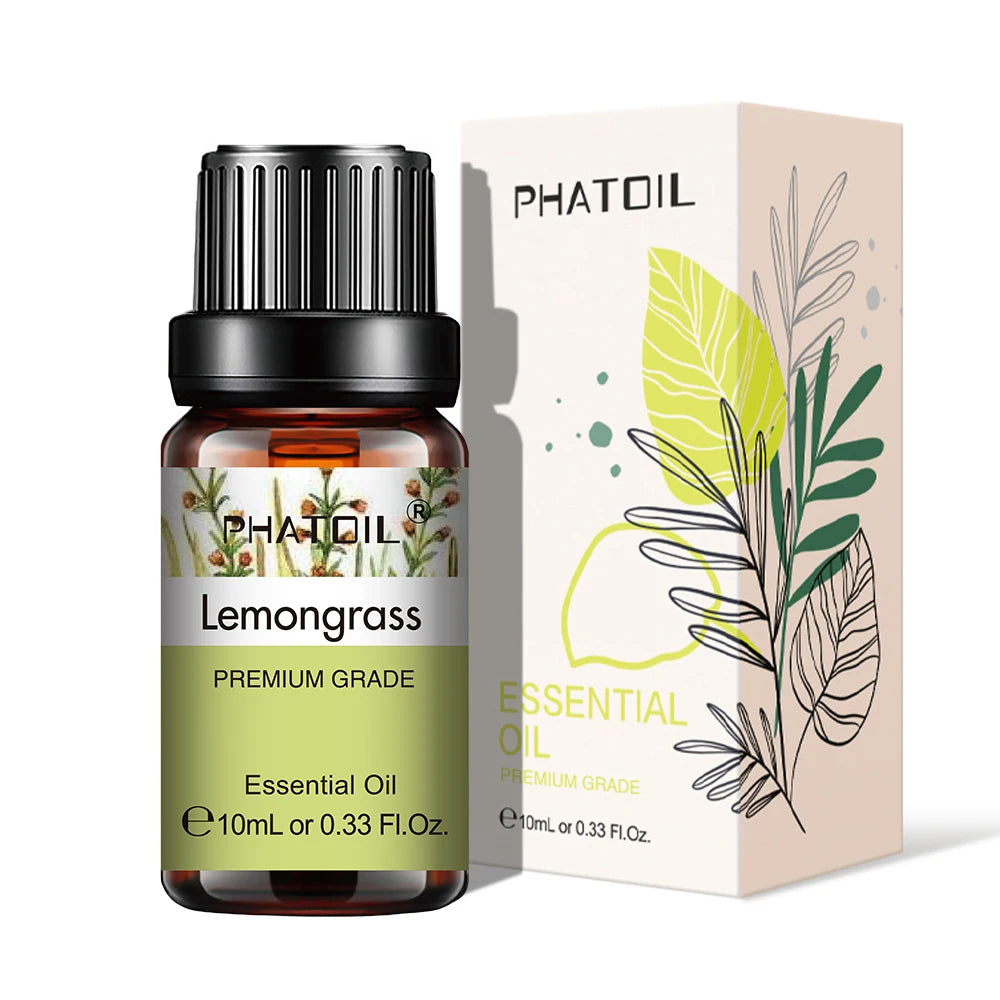 10ml Pure Essential Oil – Aromatherapy Relaxation