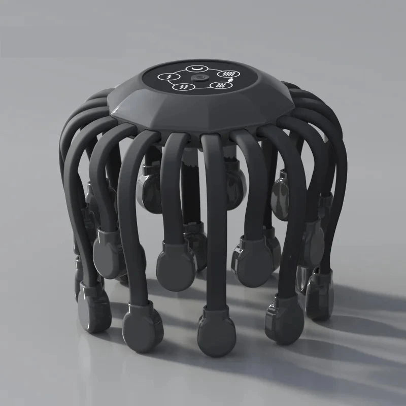 ZenPulse Scalp Massager - Relax & Refresh