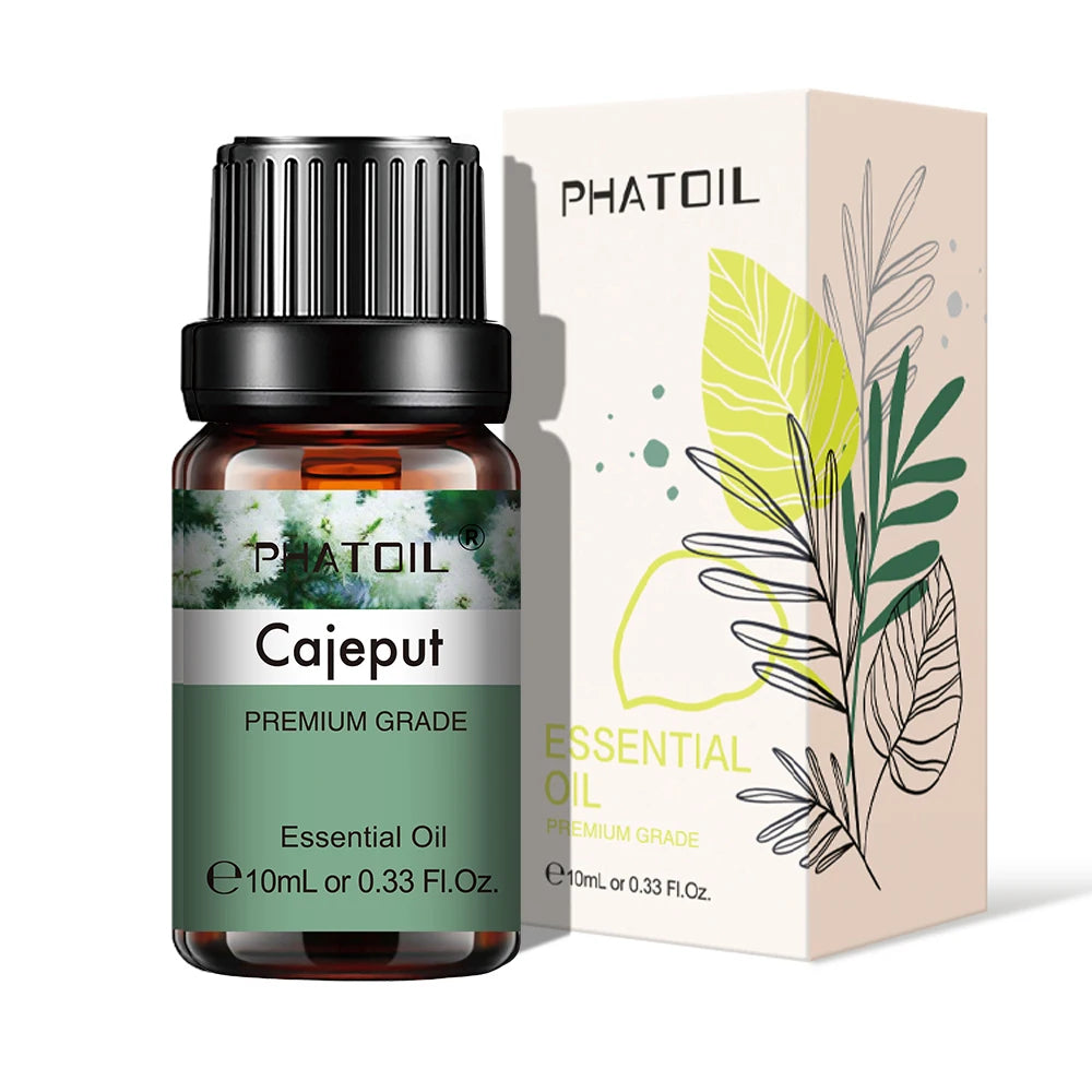 10ml Pure Essential Oil – Aromatherapy Relaxation