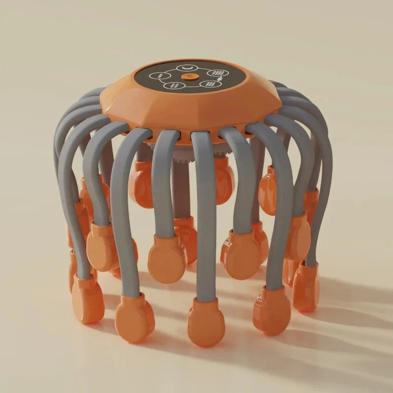 ZenPulse Scalp Massager - Relax & Refresh