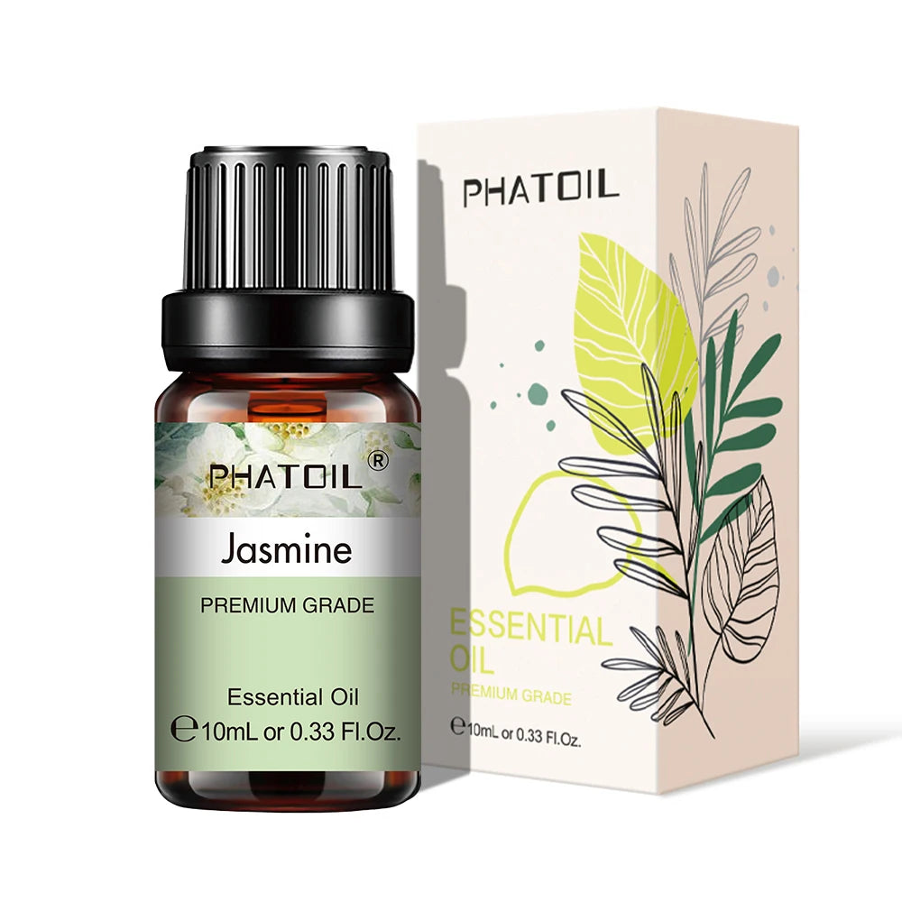 10ml Pure Essential Oil – Aromatherapy Relaxation