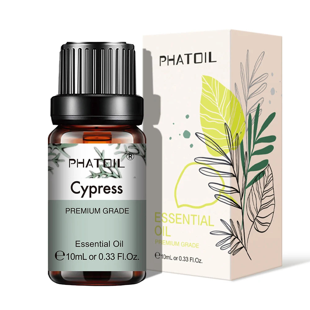 10ml Pure Essential Oil – Aromatherapy Relaxation