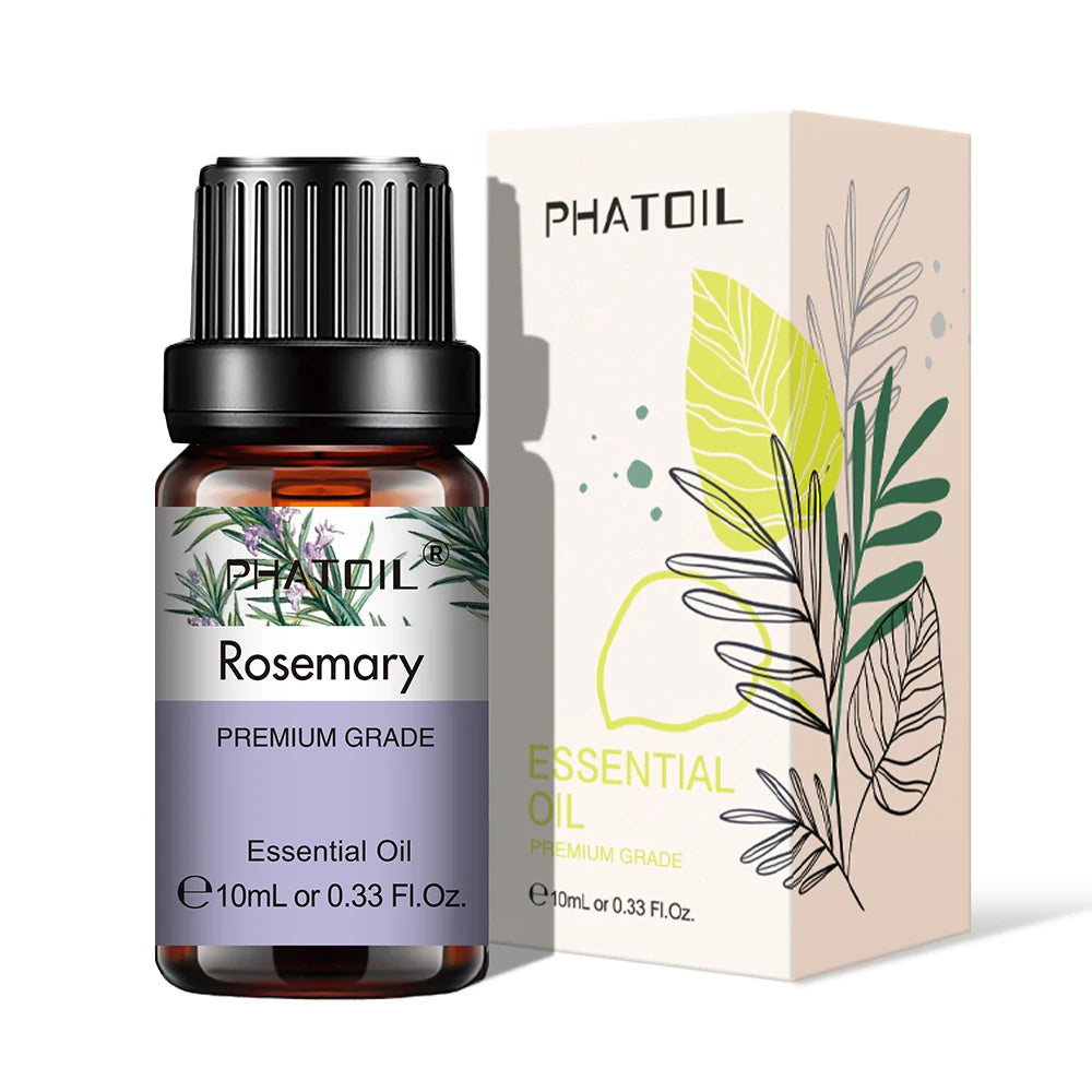 10ml Pure Essential Oil – Aromatherapy Relaxation