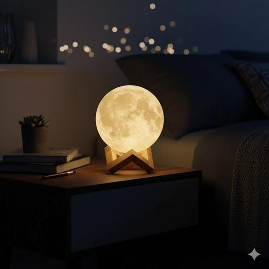 LumoMoon DIY Lamp