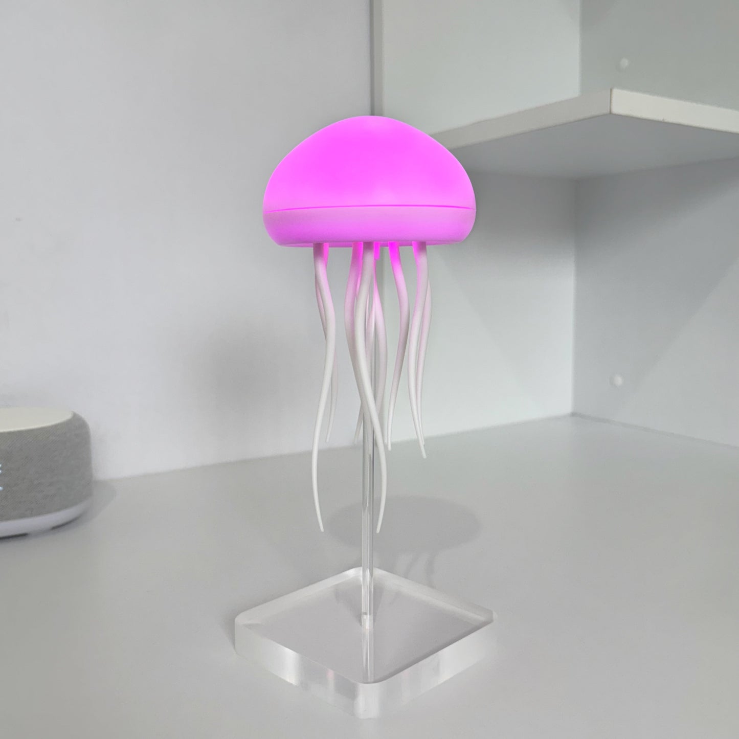 Zen Jellylume´s Dancing Jellyfish Lamp