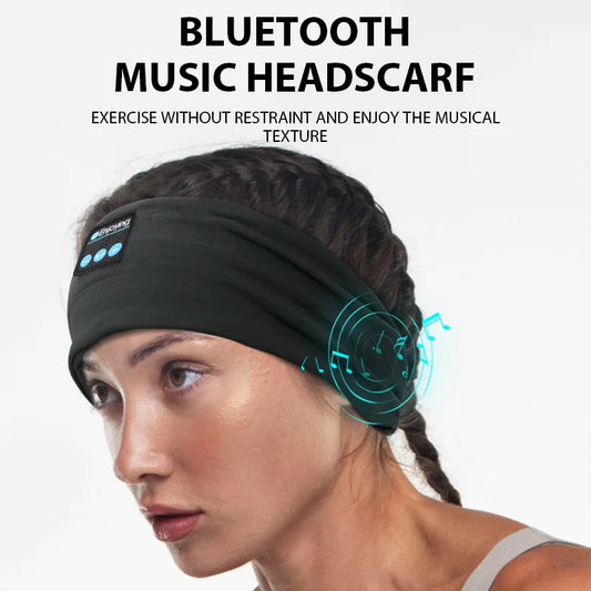 Headband Bluetooth Multifuncional