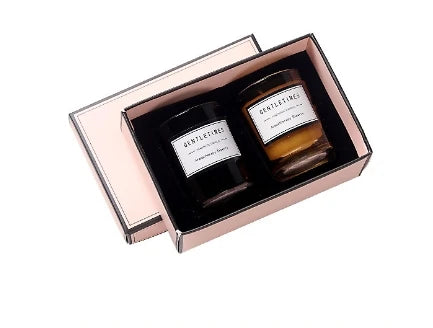 "Premium Scented Candle Collection –  Relaxation"