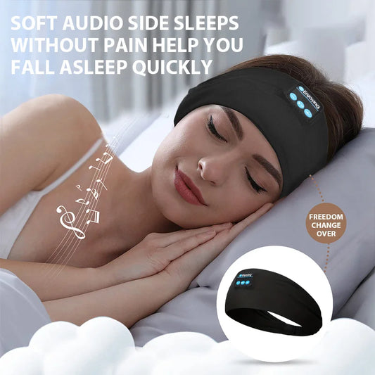 Headband Bluetooth Multifuncional